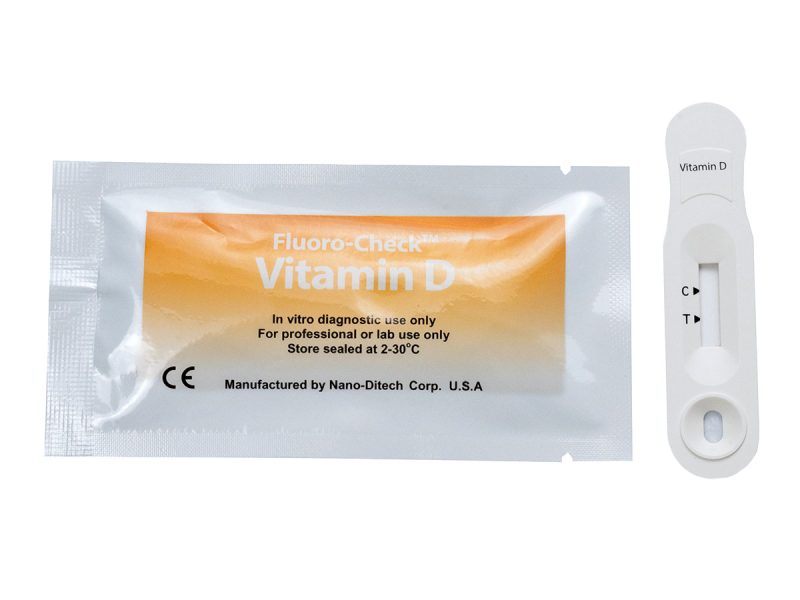 Fluoro-Check<sup>TM</sup> Vitamin D